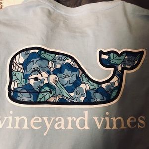 Vineyard Vines Blue T-Shirt